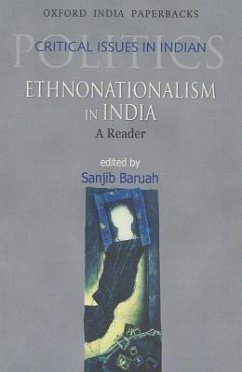 Ethnonationalism in India - Baruah, Sanjib