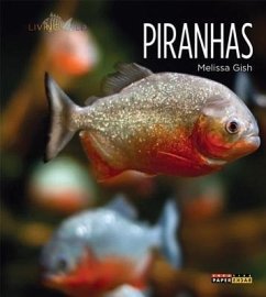 Piranhas - Gish, Melissa