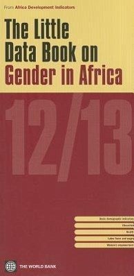 The Little Data Book on Gender in Africa - World Bank