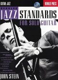 Berklee Jazz Standards for Solo Guitar