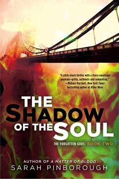 The Shadow of the Soul - Pinborough, Sarah