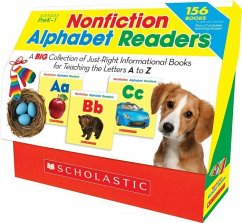 Nonfiction Alphabet Readers - Charlesworth, Liza