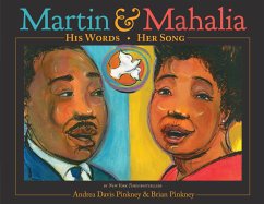 Martin & Mahalia - Pinkney, Andrea Davis