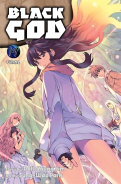 Cover Black God, Vol. 19