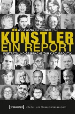 Künstler. Ein Report