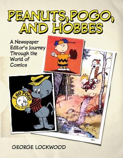 Peanuts, Pogo, and Hobbes - Lockwood, George Peanuts, Pogo, and Hobbes - Lockwood, George