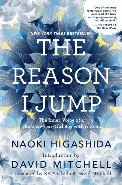 The Reason I Jump - Higashida, Naoki