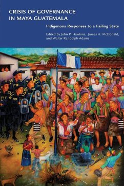 Crisis of Governance in Maya Guatemala Crisis of Governance in Maya Guatemala