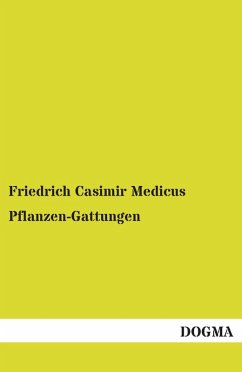 Cover Pflanzen-Gattungen