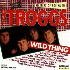 The Troggs-wild Thing - Troggs