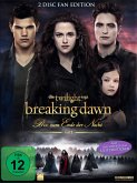 Breaking Dawn - Bis(s) zum Ende der Nacht - Teil 2 - 2 Disc DVD