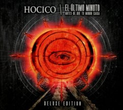 El Ultimo Minuto (Limited Edition) - Hocico