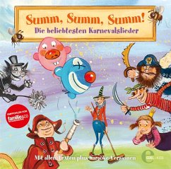 Summ,Summ,Summ-Die Beliebtesten Karnevalslieder - Diverse