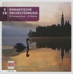 Romantische Orchestermusik-30 Komponisten/30 Werke