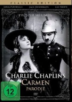 Charlie Chaplins Carmen Parodie - Purviance,Edna/Henderson,Jack/White,Leo