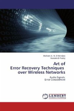 Art of Error Recovery Techniques over Wireless Networks