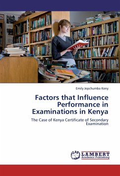 Factors that Influence Performance in Examinations in Kenya