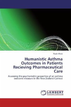 Humanistic Asthma Outcomes in Patients Recieving Pharmaceutical Care