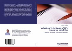 Valuation Techniques of Life Insurance Liabilities - Janecek, Martin