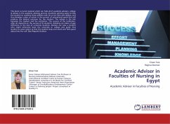 Academic Adviser in Faculties of Nursing in Egypt