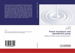 Power transducer and piezoelectric pump - Li, Tao;Wang, Ying;Lee, Pooi See