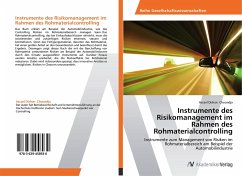 Cover Instrumente des Risikomanagement im Rahmen des Rohmaterialcontrolling