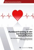 Ausdauertraining in der kardiologischen Rehabilitation