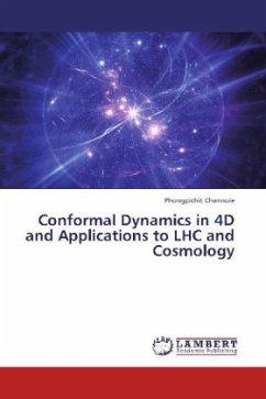 Conformal Dynamics in 4D and Applications to LHC and Cosmology - Channuie, Phongpichit