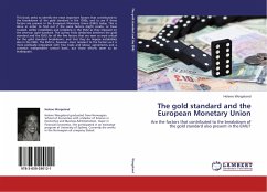The gold standard and the European Monetary Union - Wergeland, Helene
