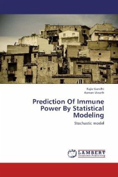 Prediction Of Immune Power By Statistical Modeling - Gandhi, Rajiv;Vinoth, Raman