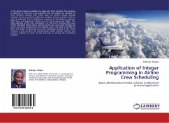 Application of Integer Programming in Airline Crew Scheduling