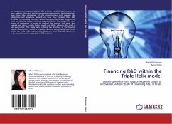 Financing R&D within the Triple Helix model
