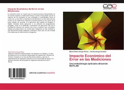 Impacto Económico del Error en las Mediciones - Anaya Pérez, María Elena;Anaya Eredias, Carlos