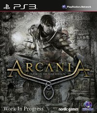 ArcaniA - The Complete Tale (PlayStation 3)