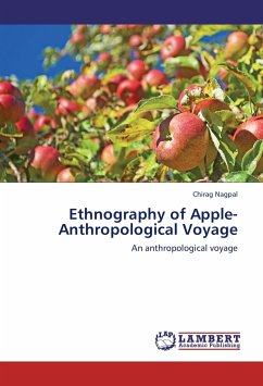 Ethnography of Apple-Anthropological Voyage - Nagpal, Chirag