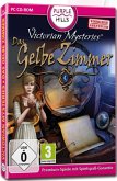 Purple Hills: Victorian Mysteries - Das gelbe Zimmer