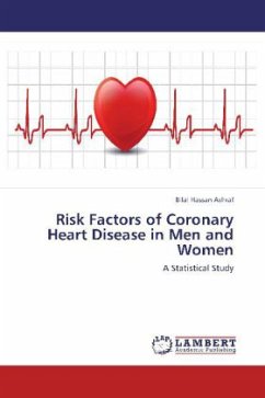 Risk Factors of Coronary Heart Disease in Men and Women - Ashraf, Bilal Hassan