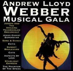 Musical Gala (dcd) - Andrew Lloyd Webber