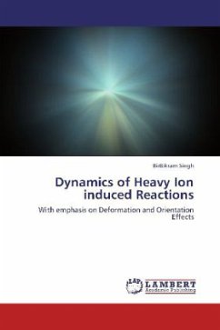 Dynamics of Heavy Ion induced Reactions - Singh, BirBikram