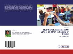 Nutritional Assessment Of School Children In Palampur (India)