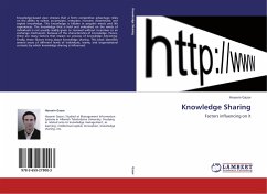 Knowledge Sharing - Gazor, Hossein