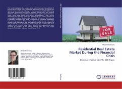 Residential Real Estate Market During the Financial Crisis