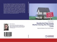 Residential Real Estate Market During the Financial Crisis - Hrachovec, Martin