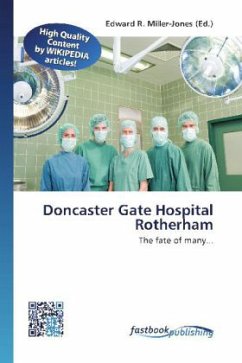 Doncaster Gate Hospital Rotherham