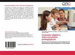 Inclusión digital e intervenciones pedagógicas