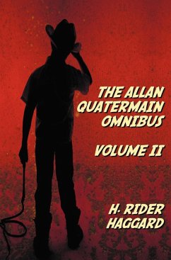 The Allan Quatermain Omnibus Volume II, including the following novels (complete and unabridged) The Ivory Child, The Ancient Allan, She And Allan, Heu-Heu, Or The Monster, The Treasure Of The Lake, Allan And The Ice Gods; and the following short stories - Rider Haggard, H.