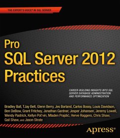 Pro SQL Server 2012 Practices - Shaw, Chris;Fritchey, Grant;Bossy, Carlos