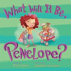 What Will It Be, Penelope? - Corn, Tori