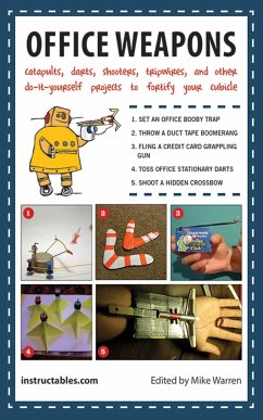 Office Weapons - Instructables Com