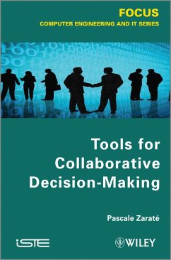 Tools for Collaborative Decision-Making - Zaraté, Pascale